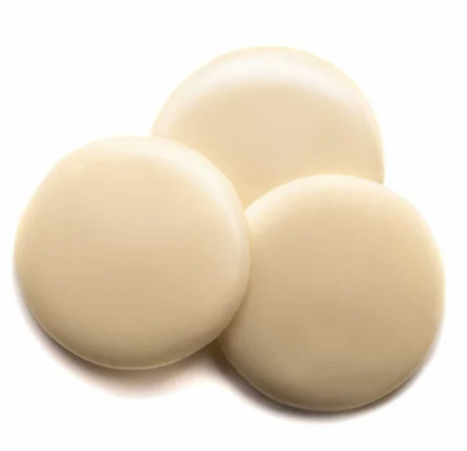 Barry Callebaut Great British White Chocolate Buttons 10kg
