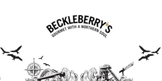 Beckleberrys Individual Rich Chocolate Tart 15 x 100gm / 90mm