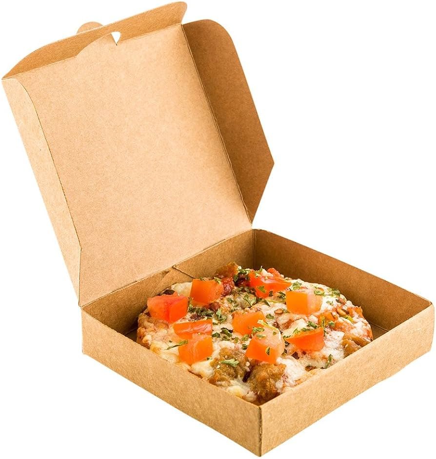 Kraft Pizza Box 100 x 14inch