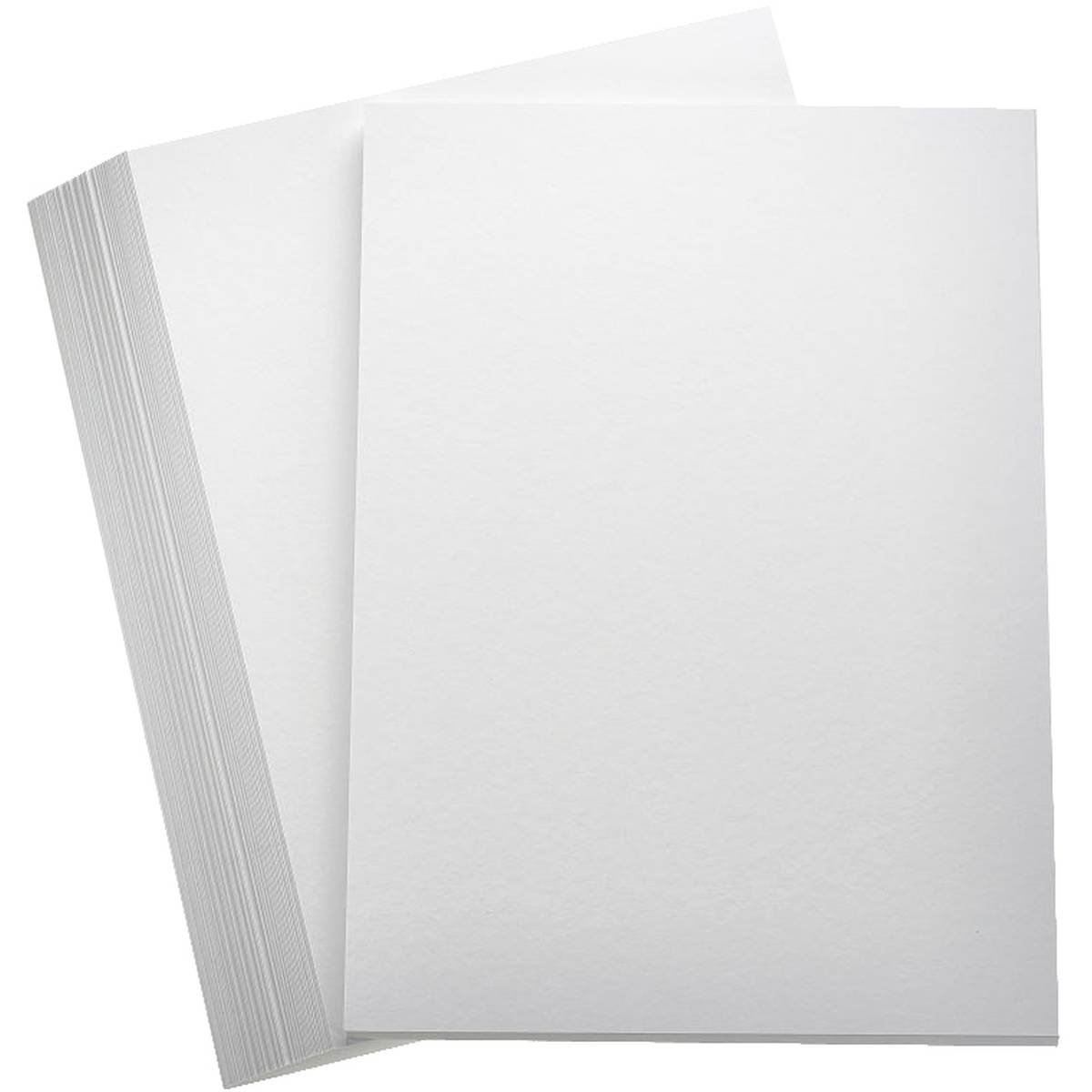 Plain White A4 Paper 1 x 500 Sheets