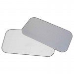 Foil Take Away Container Lids Size No 6A (1 x 500)